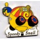 Speedy Snail Albuquerque 2014